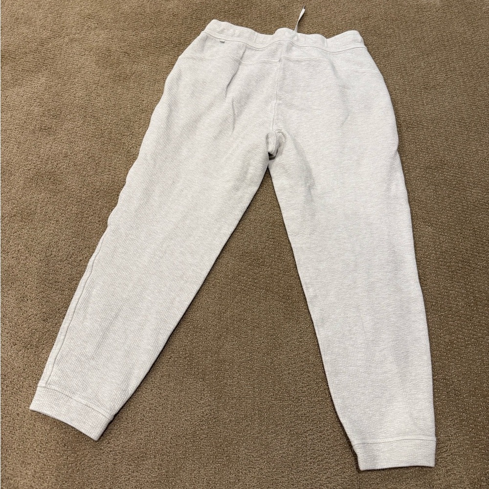 Lululemon Ribbed High-Rise Jogger 25" *7/8 Length